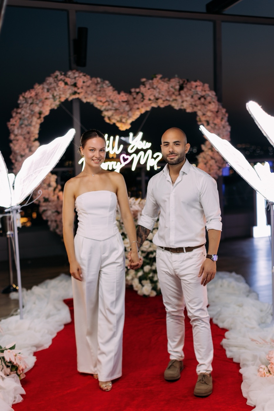 Anna & Ibrahim