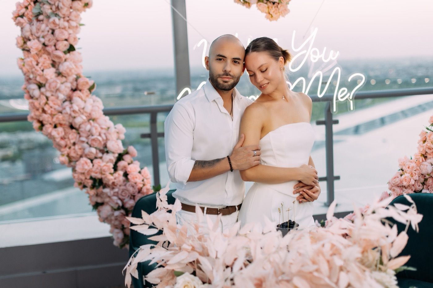 Anna & Ibrahim
